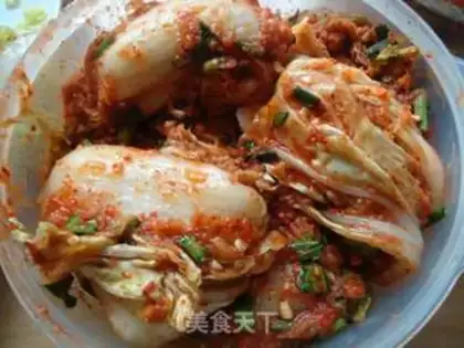 Make Hot cabbage step 9