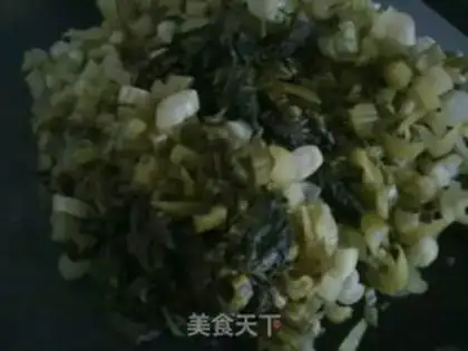 Make Sour sauce step 0