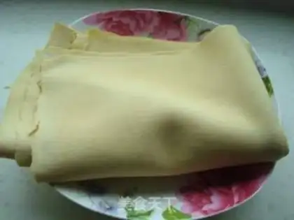 Make A thousand pieces of cabbage step 0