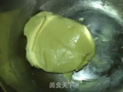 Make Handmade milk balls step 3
