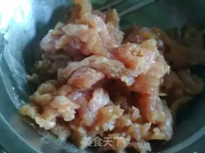 Make Sour sauce step 1