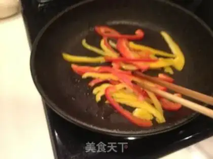 Make Fried horsefish step 3