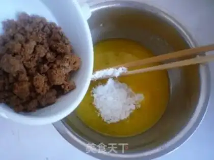 Make Almond oatmeal step 5