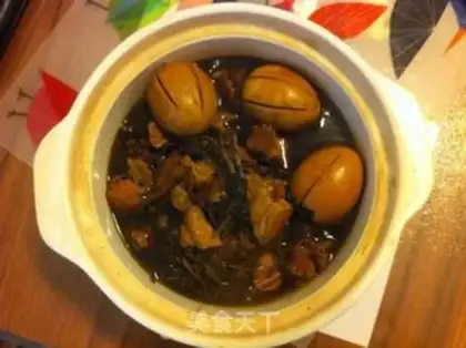 Make Plum stew step 9