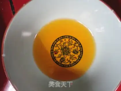 Make Butter roll step 1