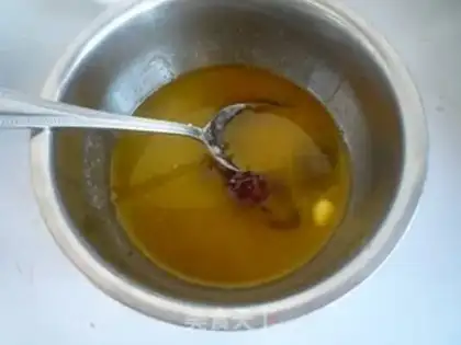 Make Almond oatmeal step 6