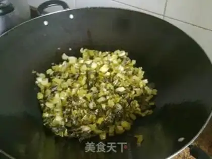 Make Sour sauce step 4