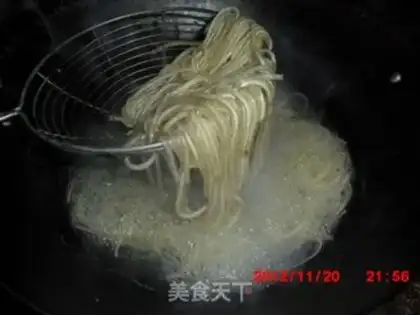 Make Soybean sprouts step 3