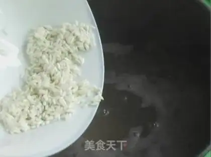 Make Banana porridge step 5