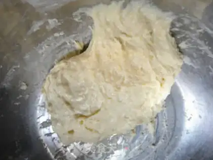 Make Butter roll step 2
