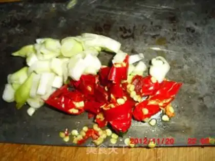 Make Soybean sprouts step 4