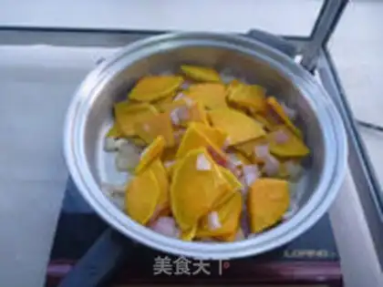 Make Pumpkin soup step 11