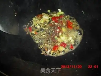 Make Soybean sprouts step 5