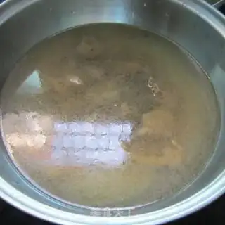 Make Spicy tofu duck soup step 3
