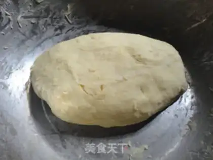 Make Butter roll step 4