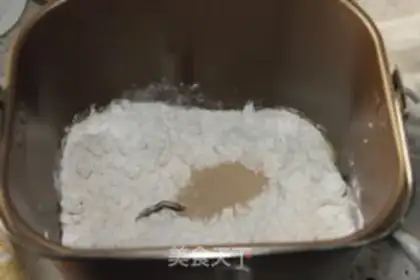 Make Whole wheat step 0