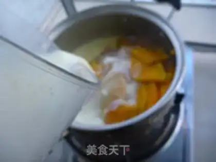 Make Pumpkin soup step 12