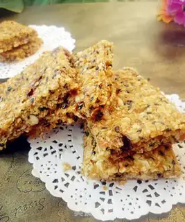 Make Almond oatmeal step 10
