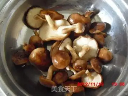 Make Frozen pepper sauce step 1