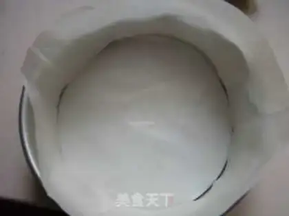 Make Marble. Tea cake step 0