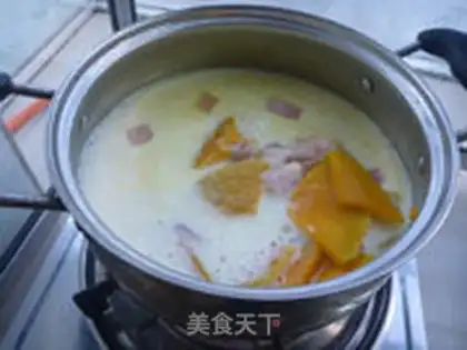 Make Pumpkin soup step 13