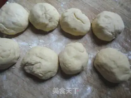 Make Butter roll step 7