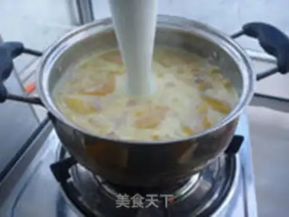 Make Pumpkin soup step 15