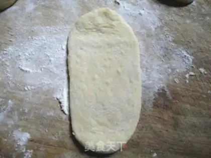 Make Butter roll step 8