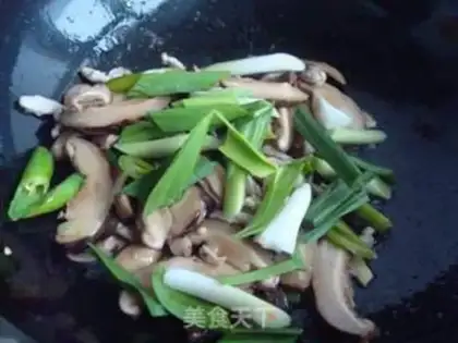 Make Sesame cake step 1