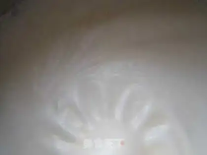 Make Marble. Tea cake step 4