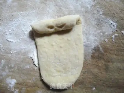 Make Butter roll step 9