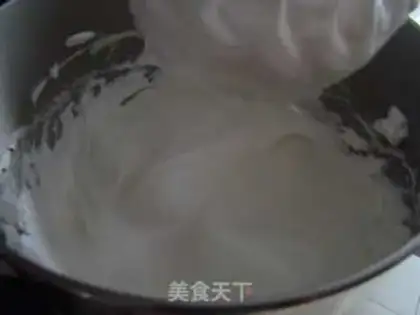 Make Marble. Tea cake step 5