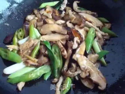 Make A thousand pieces of cabbage step 12