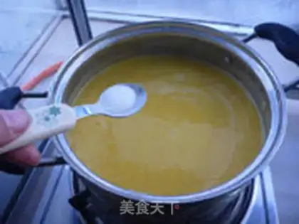 Make Pumpkin soup step 18