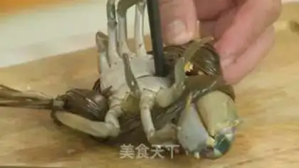 Make Crabs step 0