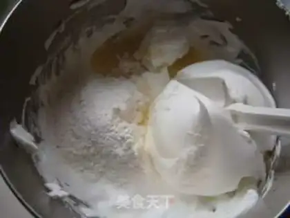 Make Marble. Tea cake step 6