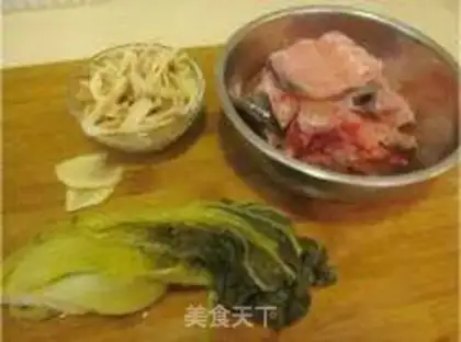 Make Sour cuisine step 0