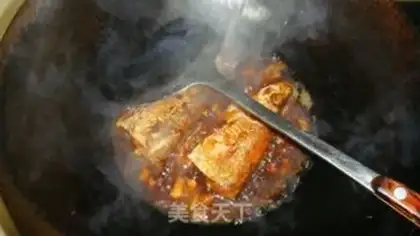 Make Red-hot fish step 4