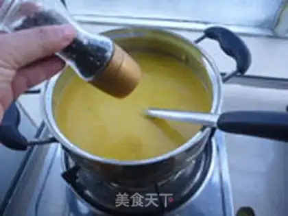 Make Pumpkin soup step 19