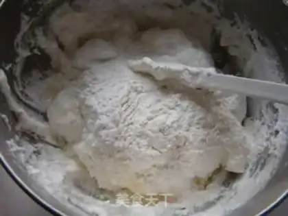 Make Marble. Tea cake step 7