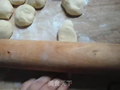 Make Butter roll step 11