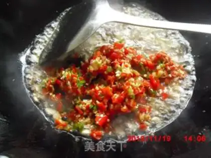 Make Frozen pepper sauce step 7