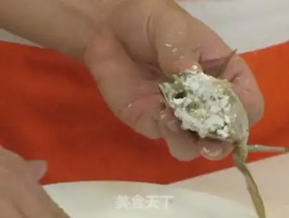 Make Crabs step 2