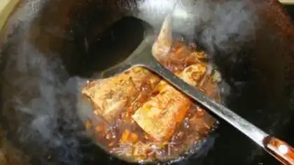 Make Red-hot fish step 5
