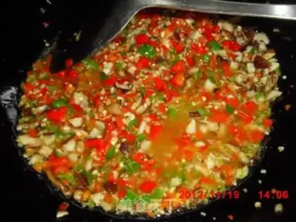 Make Frozen pepper sauce step 8