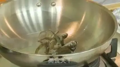 Make Crabs step 3