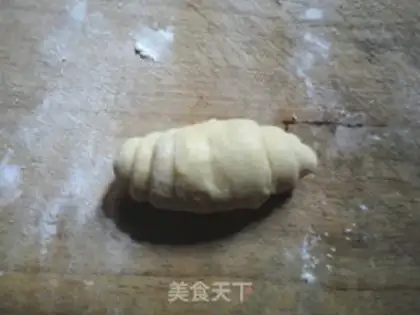 Make Butter roll step 13