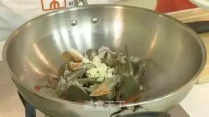 Make Crabs step 4
