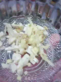 Make Piggy blood step 1