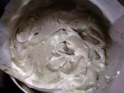 Make Marble. Tea cake step 10